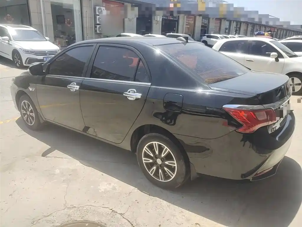 BYD F3 1.5 L Manual Luxury