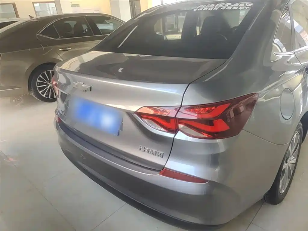 Monza 320 Auto Joy