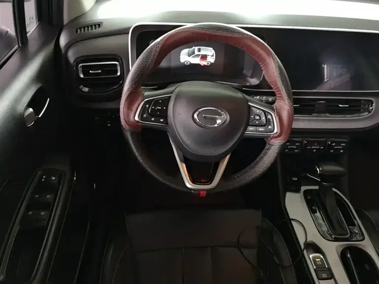 GAC Trumpchi GS3 POWER 270 T Auto Power Enjoyment