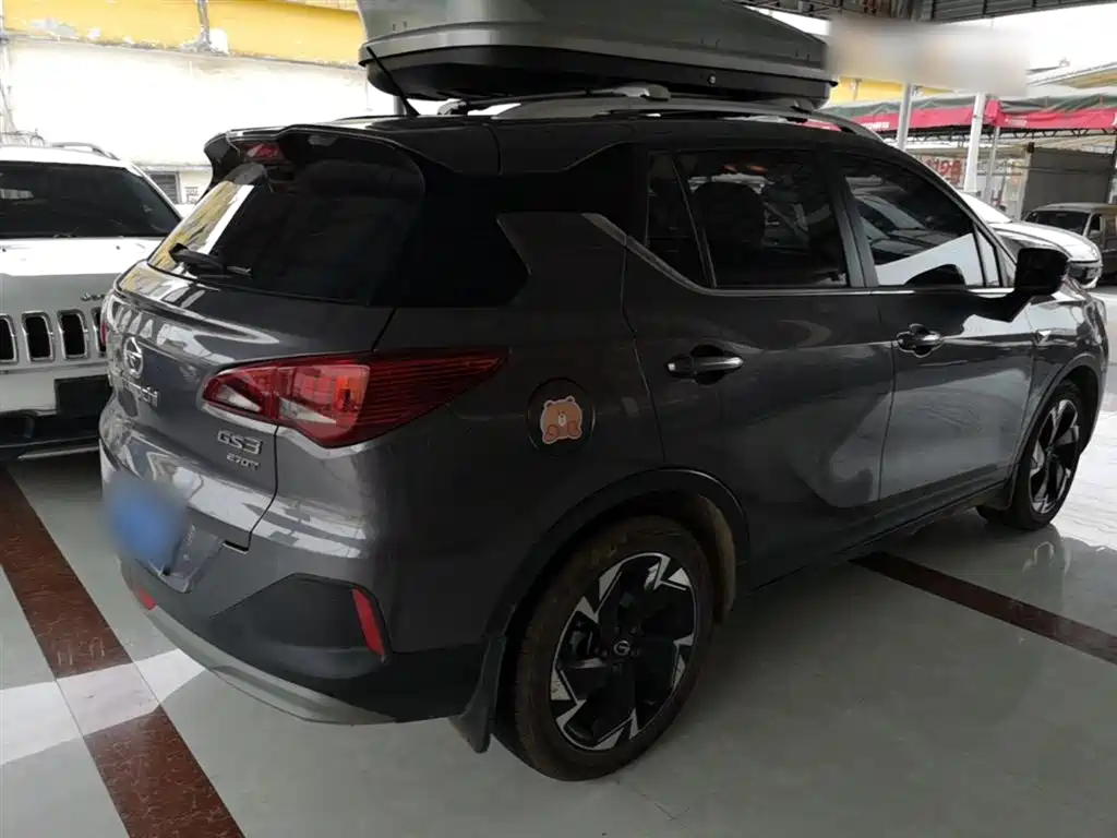 GAC Trumpchi GS3 POWER 270 T Auto Power Enjoyment