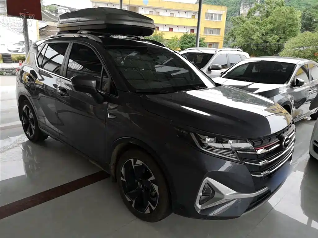 GAC Trumpchi GS3 POWER 270 T Auto Power Enjoyment