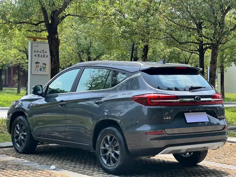 BYD Song Classic 1.5 T Auto Elite