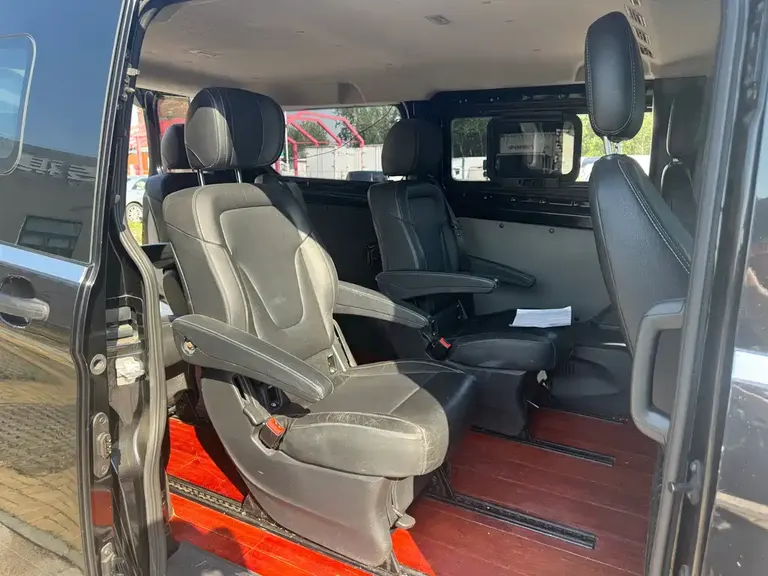 Ford Transit 2.0 T Diesel Multi-purpose Commercial SWB Low Roof 6-seat CN-VI