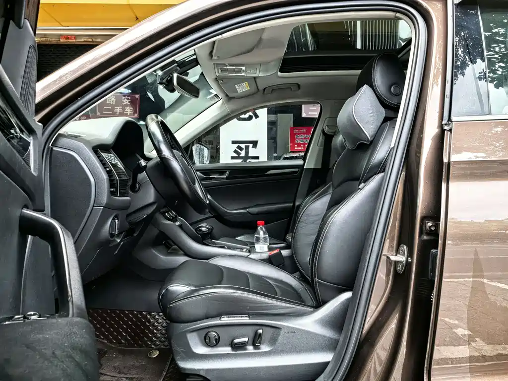 Kodiaq TSI330 5-seat 2 WD Luxury Enjoyment