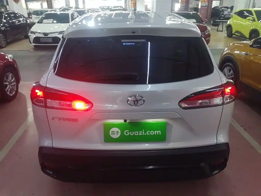 Frontlander 2.0 L CVT Elite