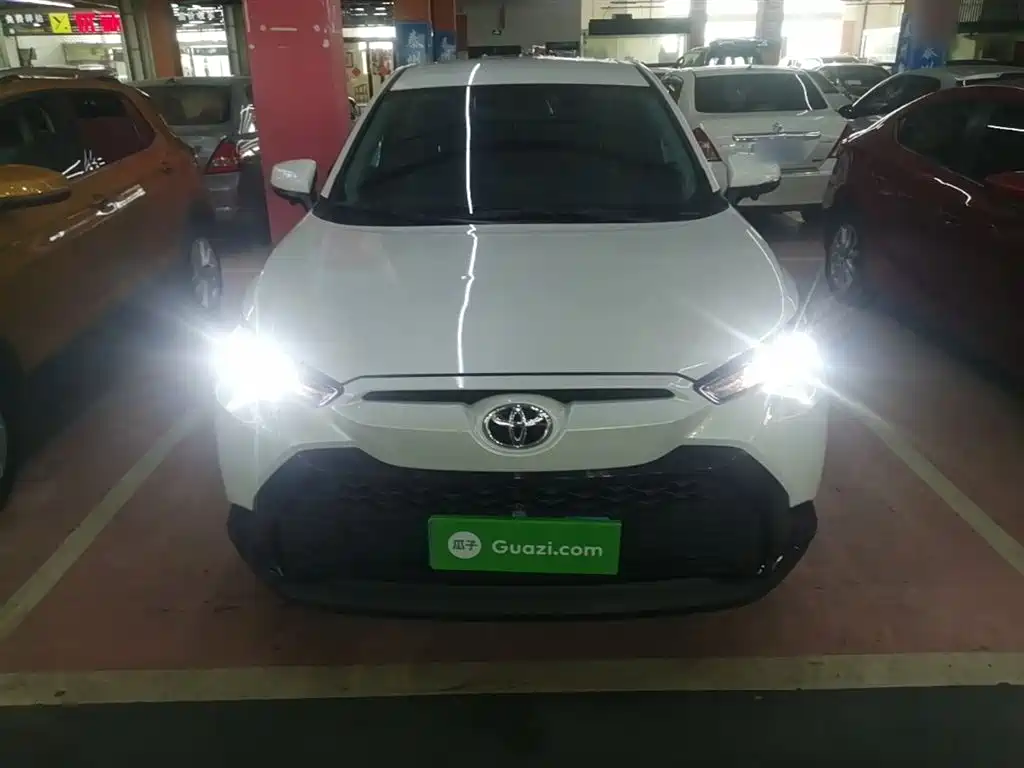 Frontlander 2.0 L CVT Elite