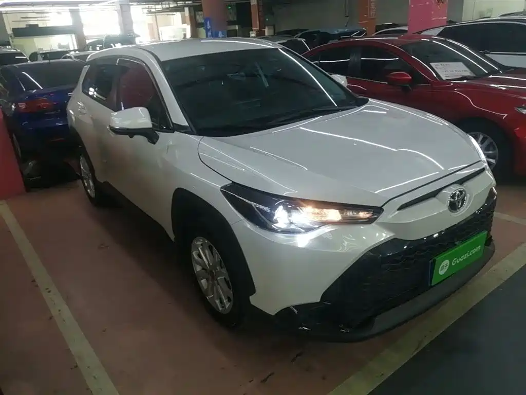 Frontlander 2.0 L CVT Elite