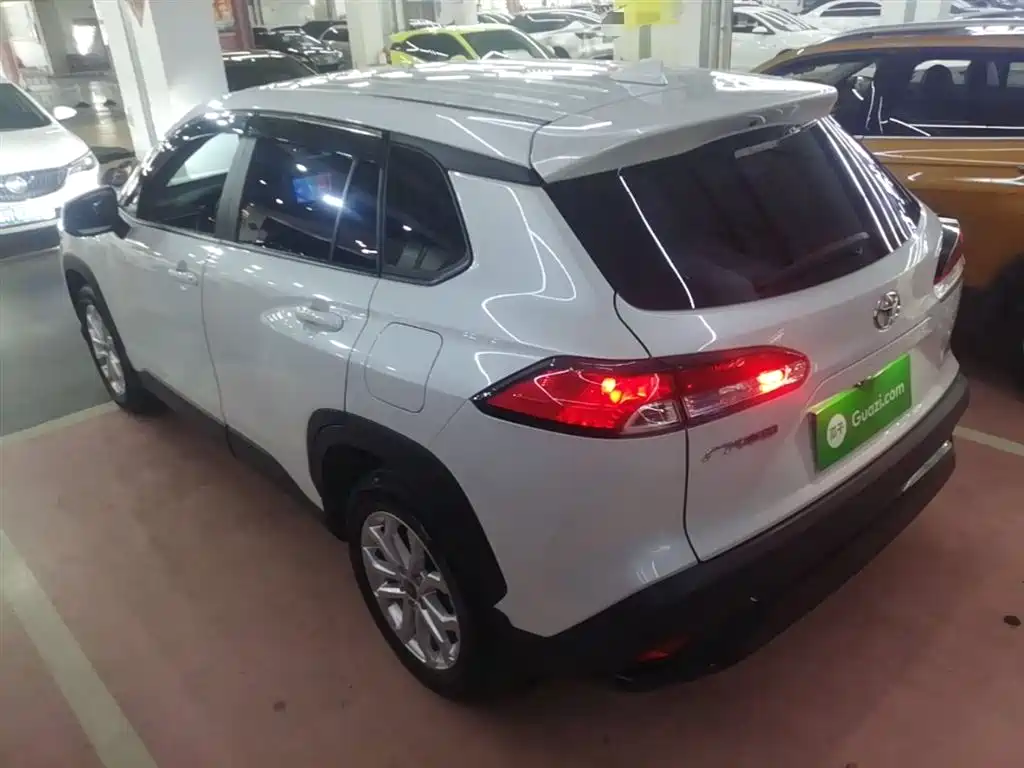 Frontlander 2.0 L CVT Elite