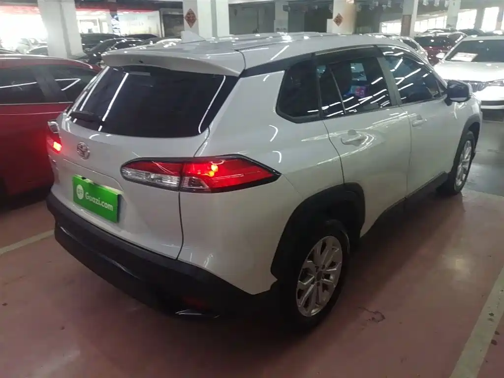 Frontlander 2.0 L CVT Elite