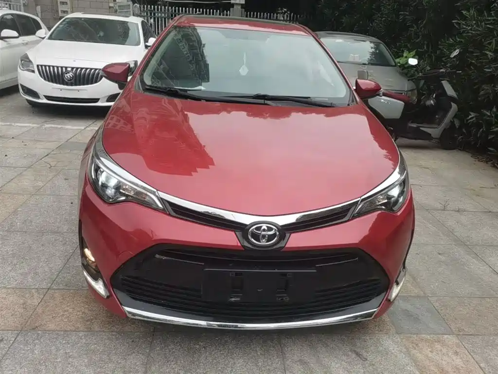 Levin Facelift 185 T CVT Elite CN-V