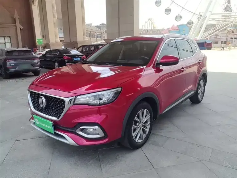 MG HS 20 T Auto 2 WD Luxury CN-VI