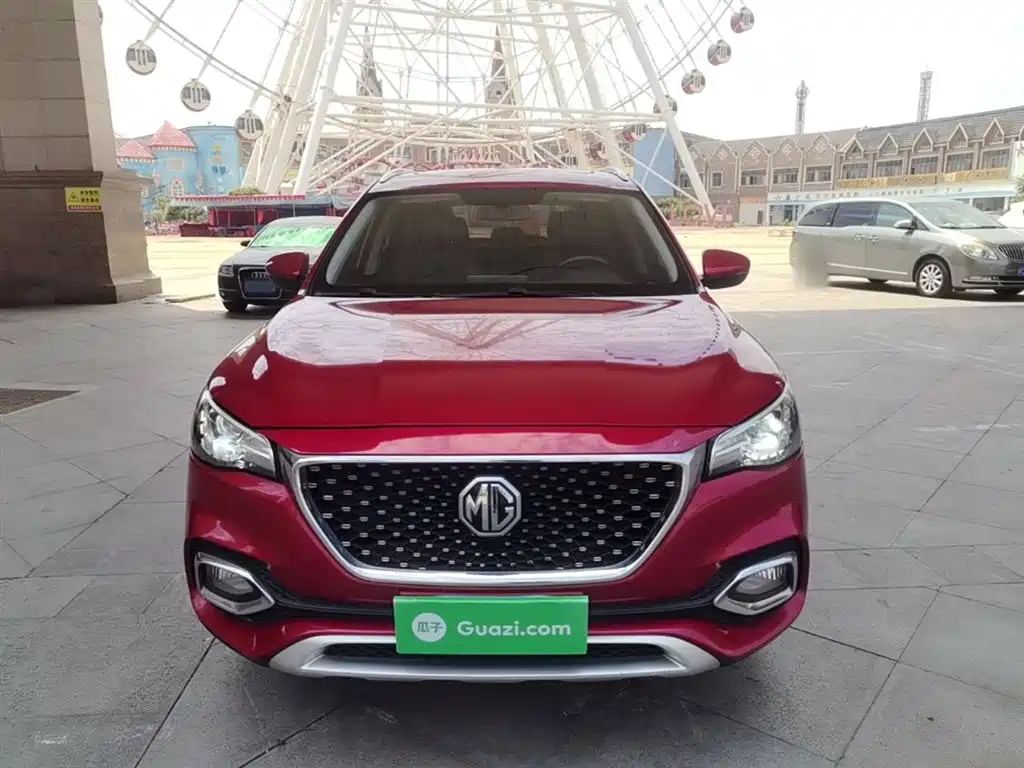 MG HS 20 T Auto 2 WD Luxury CN-VI