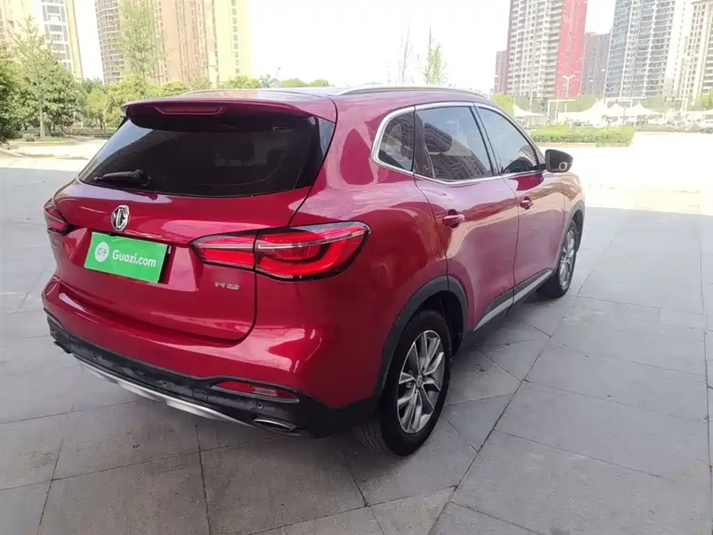 MG HS 20 T Auto 2 WD Luxury CN-VI