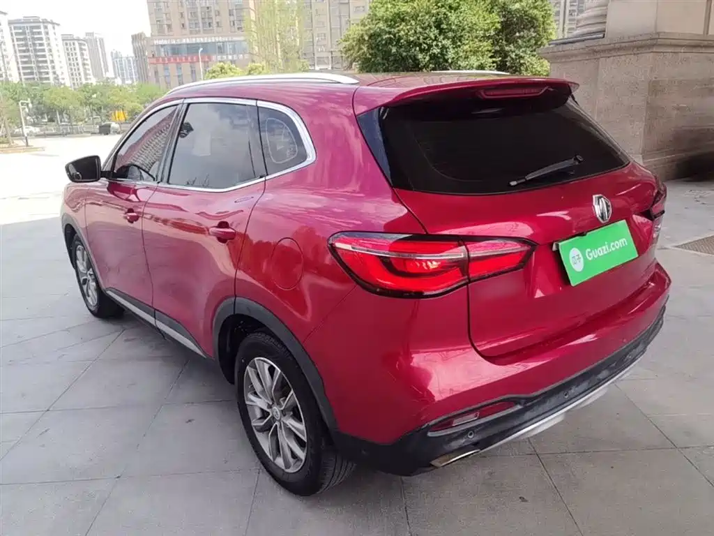 MG HS 20 T Auto 2 WD Luxury CN-VI