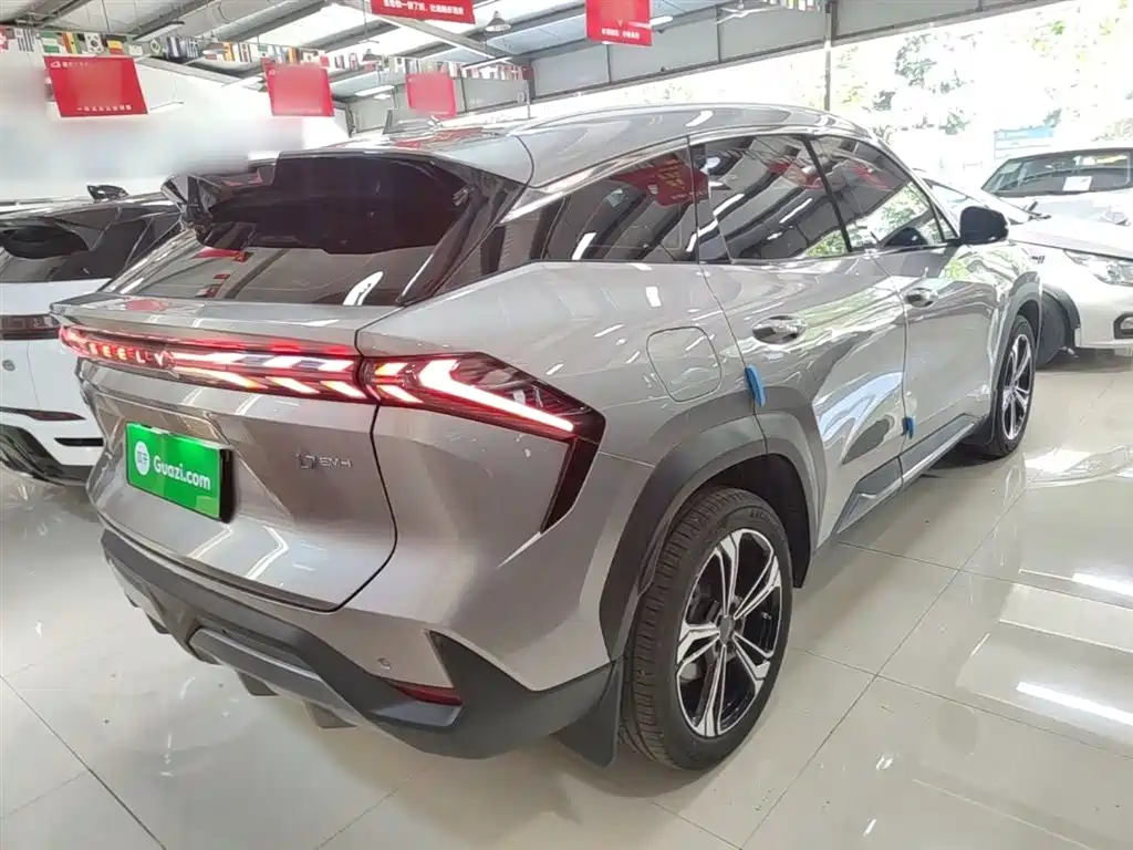 Galaxy L7 EM-i 115 km Explorer +