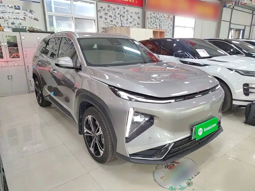 Galaxy L7 EM-i 115 km Explorer +