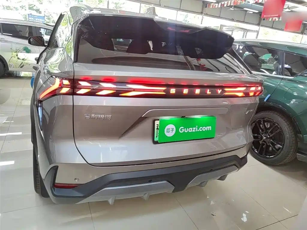 Galaxy L7 EM-i 115 km Explorer +