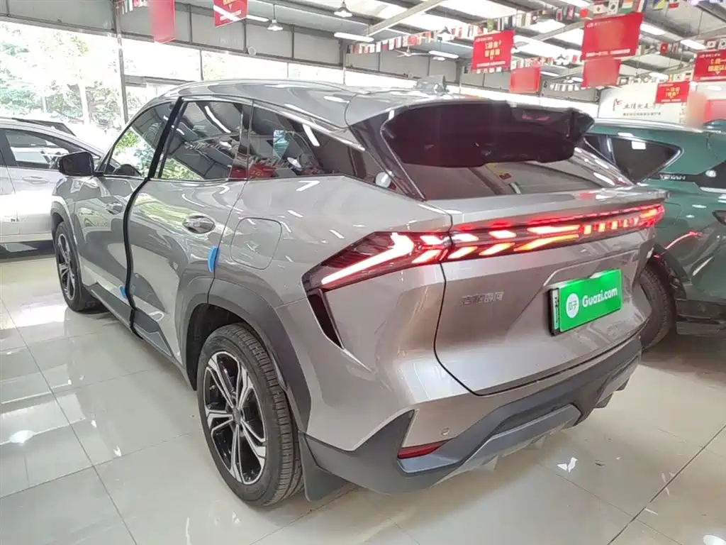 Galaxy L7 EM-i 115 km Explorer +