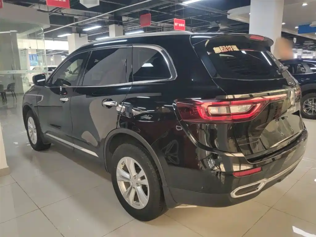 Koleos 2.0 L 2 WD Leading