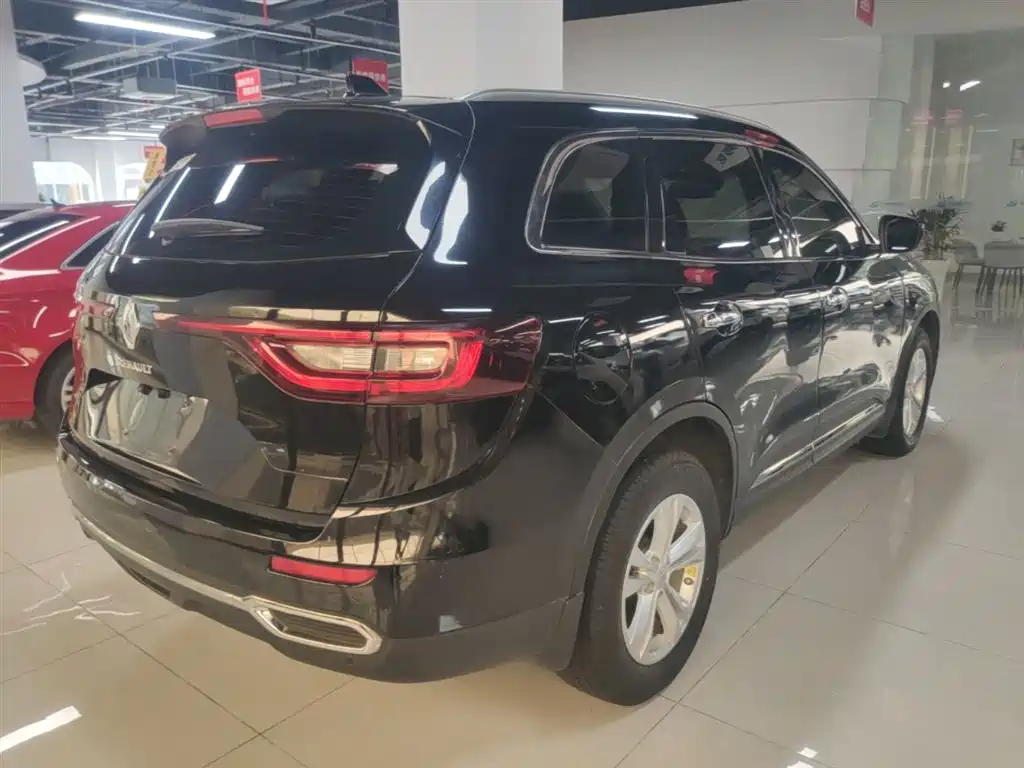 Koleos 2.0 L 2 WD Leading