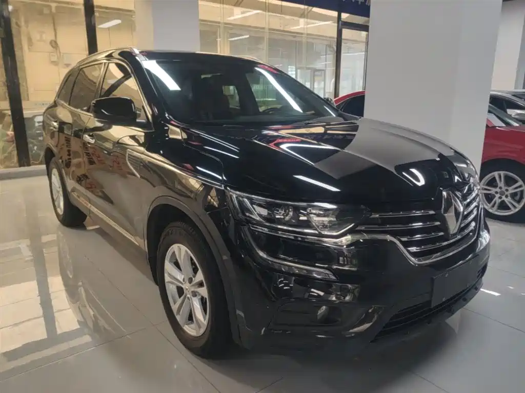 Koleos 2.0 L 2 WD Leading