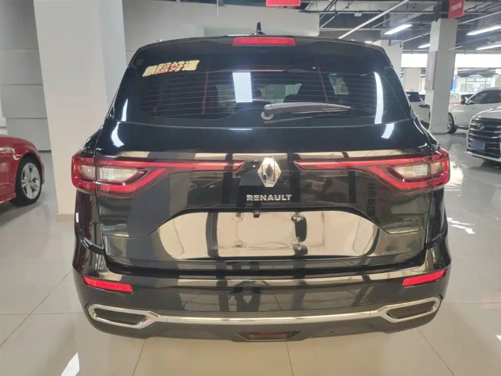 Koleos 2.0 L 2 WD Leading