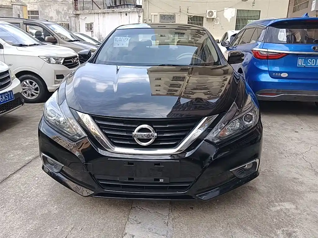 Teana Facelift 2.0 L XL Comfort