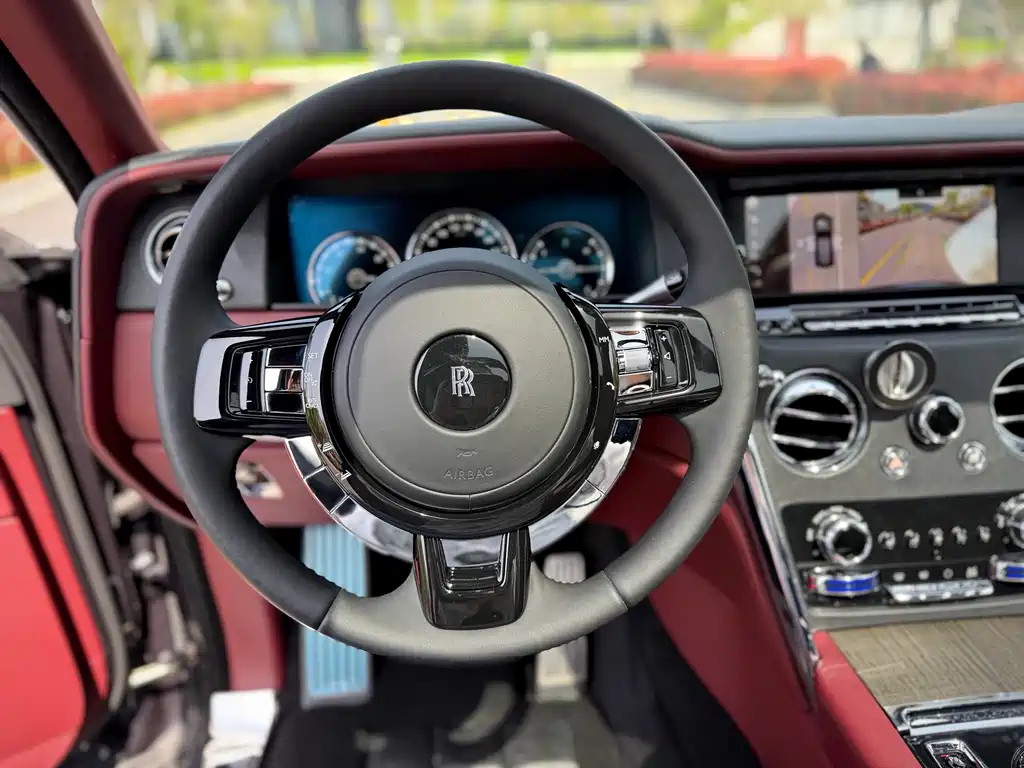 Cullinan 5-seat