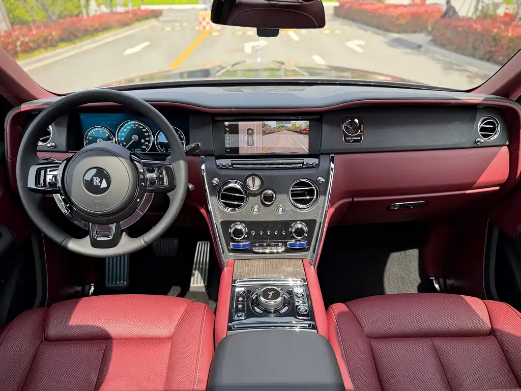 Cullinan 5-seat