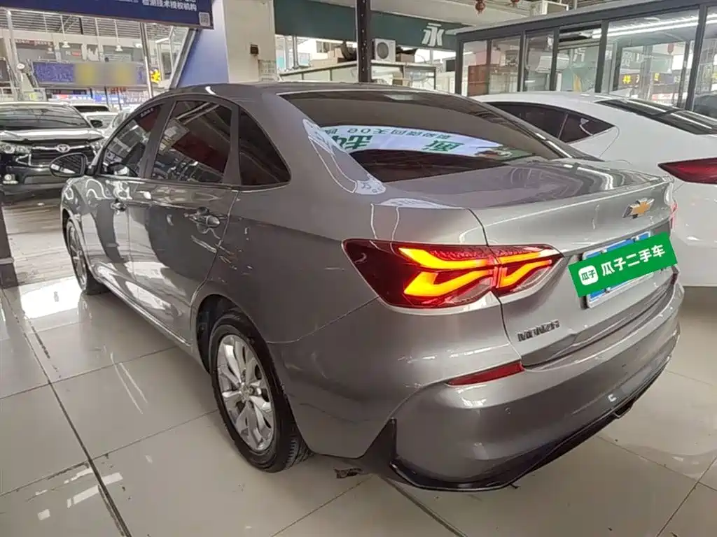 Monza 1.5 L DCT Joy