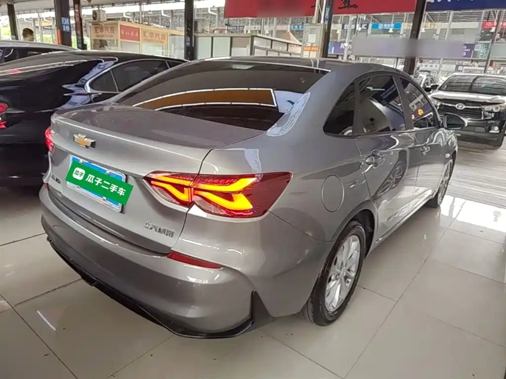 Monza 1.5 L DCT Joy