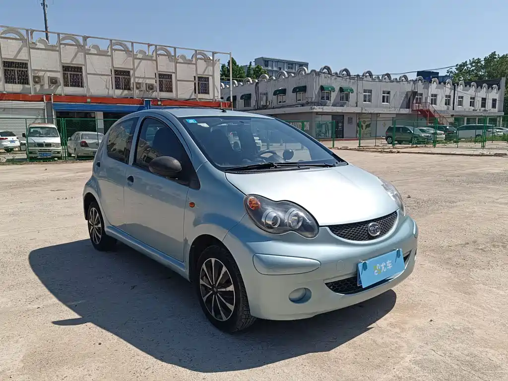 BYD F0 1.0 L Joy Cool