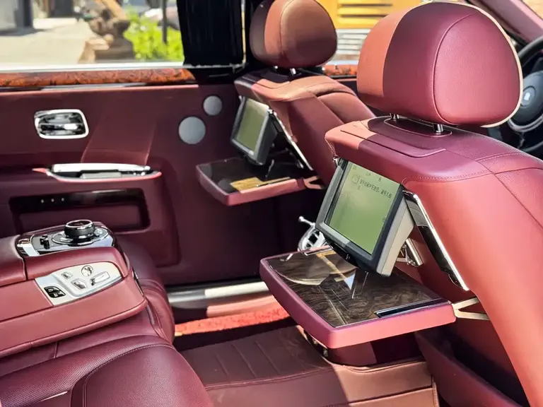Rolls-Royce Ghost 6.6 T Extended