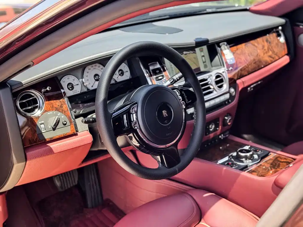 Ghost 6.6 T Extended