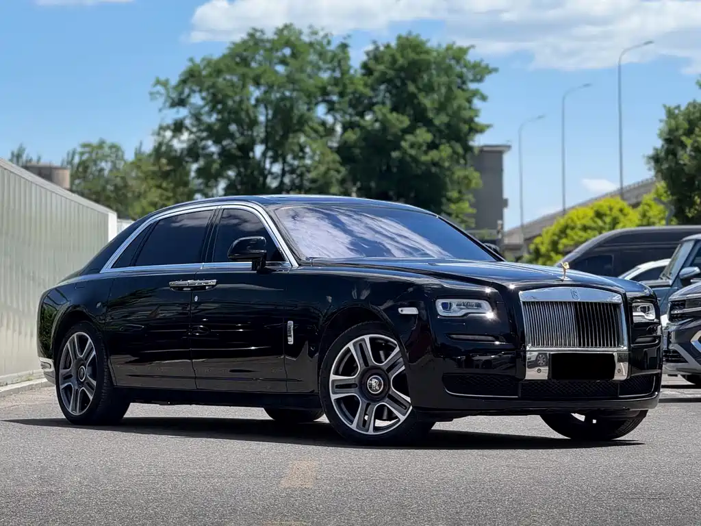 Ghost 6.6 T Extended