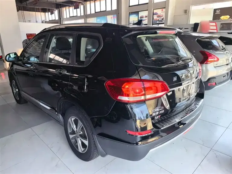 Haval H6 Blue Label Sport 1.5 T Manual 2 WD Elite