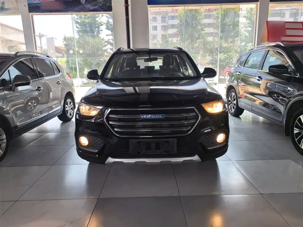 Haval H6 Blue Label Sport 1.5 T Manual 2 WD Elite
