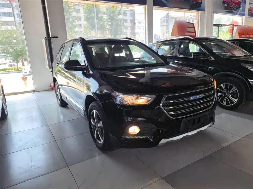 Haval H6 Blue Label Sport 1.5 T Manual 2 WD Elite