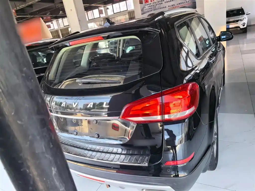 Haval H6 Blue Label Sport 1.5 T Manual 2 WD Elite