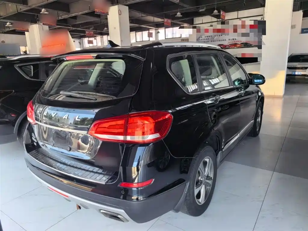 Haval H6 Blue Label Sport 1.5 T Manual 2 WD Elite