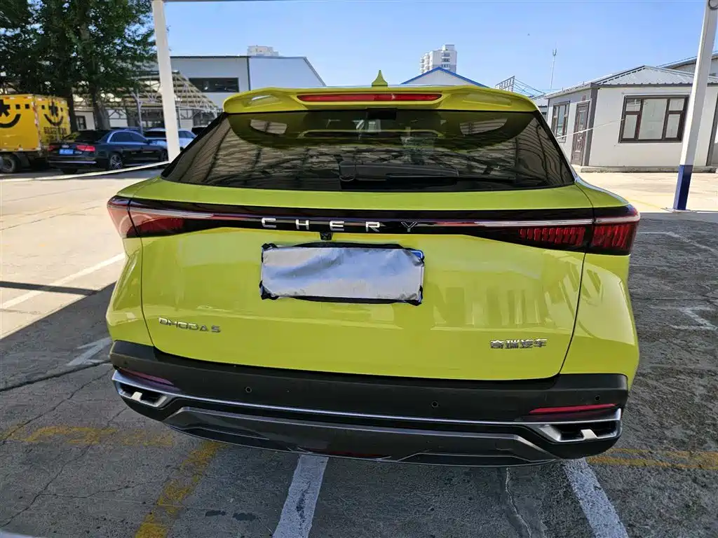 Omoda 1.5 T CVT Cross