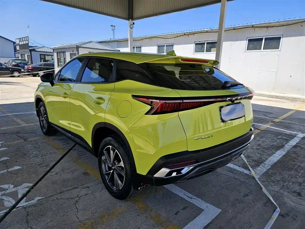 Omoda 1.5 T CVT Cross