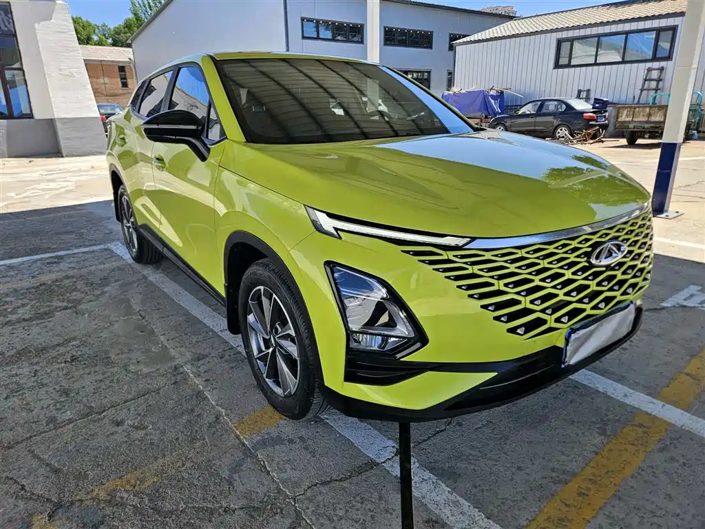 Omoda 1.5 T CVT Cross