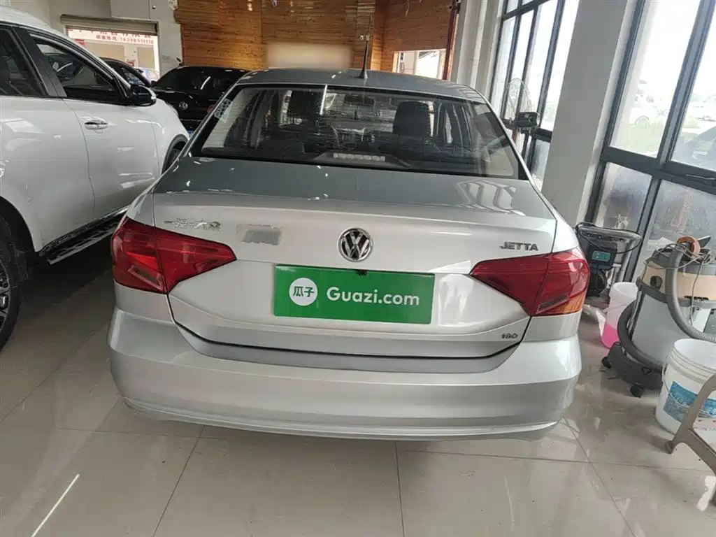 Jetta 1.5 L Auto Fashion