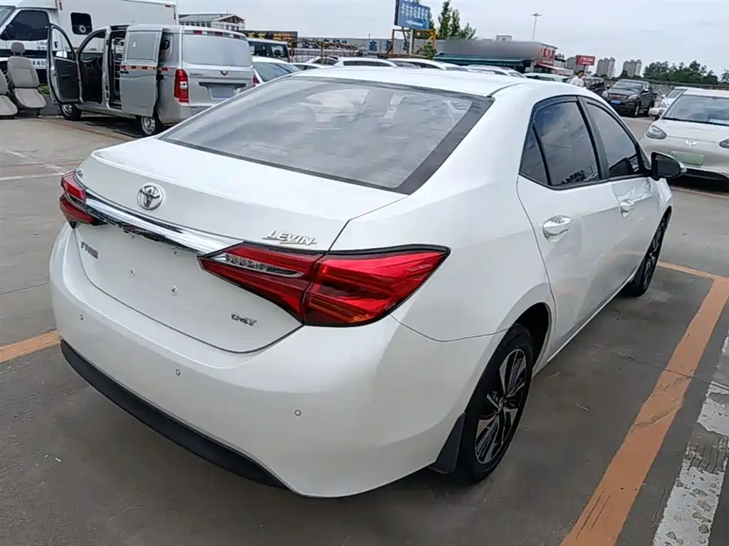 Levin 185 T CVT Distinguished CN-V