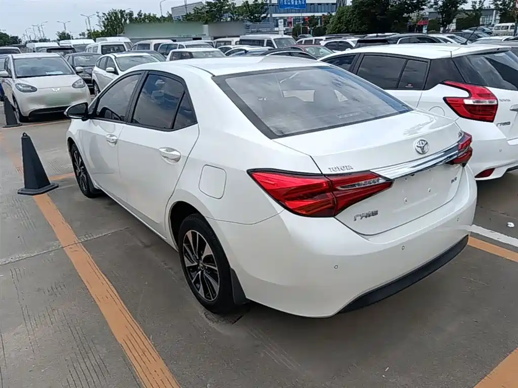 Levin 185 T CVT Distinguished CN-V