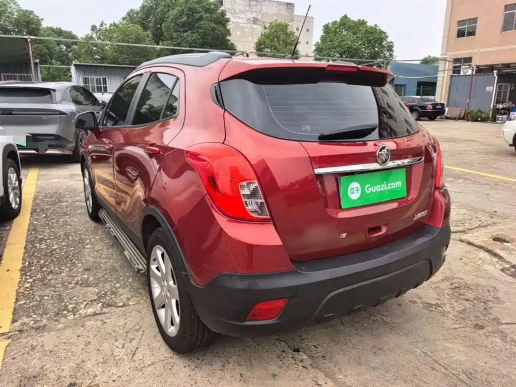 Encore 1.4 T Auto 2 WD Urban Elite