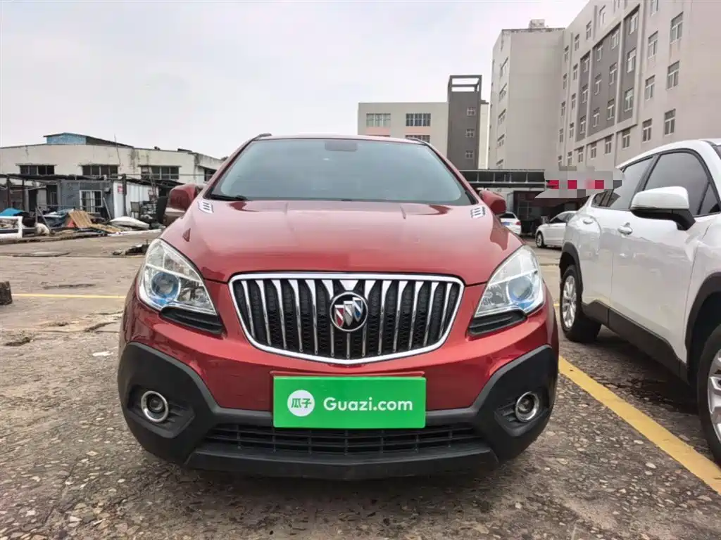 Encore 1.4 T Auto 2 WD Urban Elite