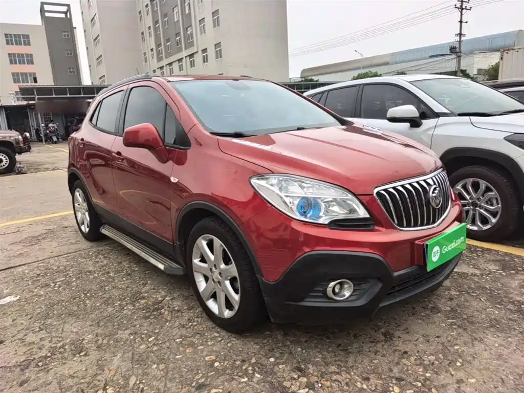 Encore 1.4 T Auto 2 WD Urban Elite