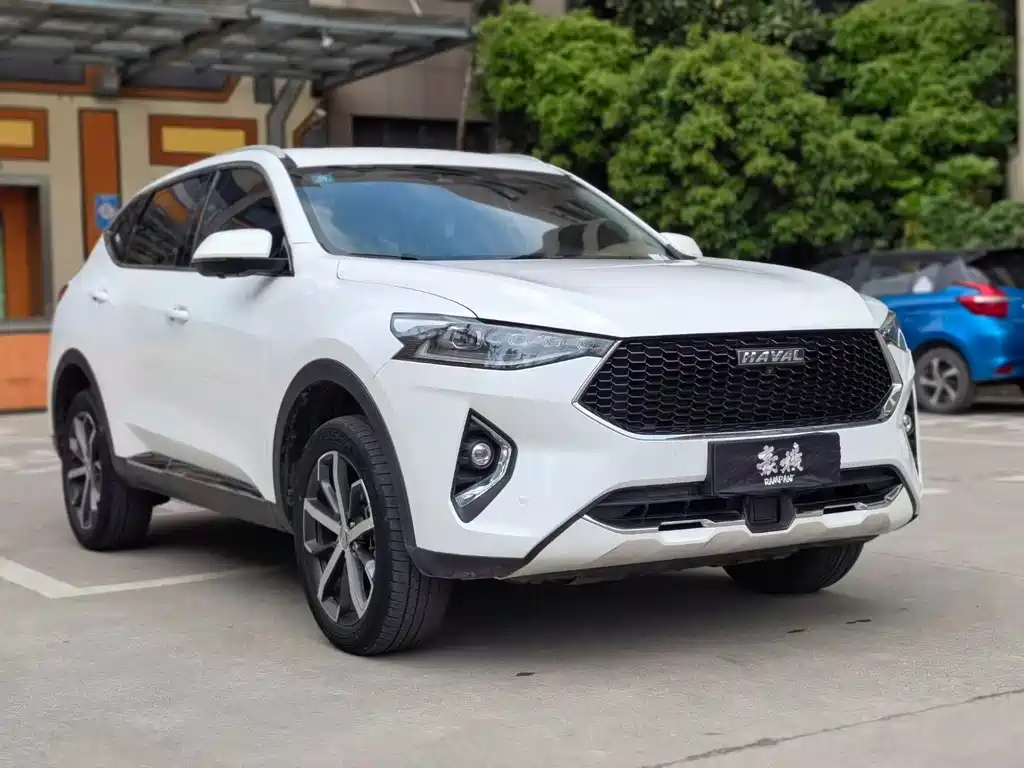 Haval F7 1.5 T 2 WD i CN-V